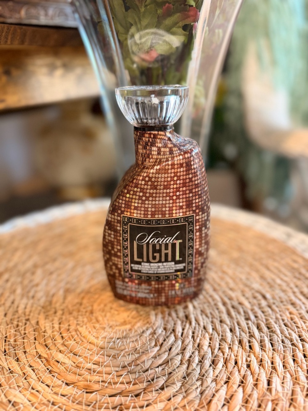 Social Light Iconic Bronzing Infusion